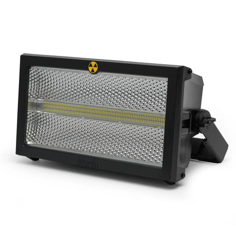 Martin Atomic 3000 LED – High-Output LED Strobe with RGB Aura Backlight Effect Lighting Martin
