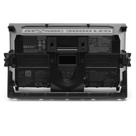 Martin Atomic 3000 LED – High-Output LED Strobe with RGB Aura Backlight Effect Lighting Martin