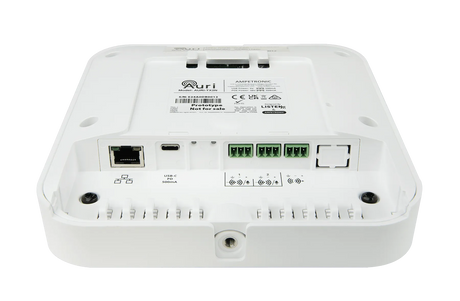 Listen Technologies AURI-TX2N-A0 – Auri 2-Channel Auracast Transmitter Assistive Listening Listen Technologies