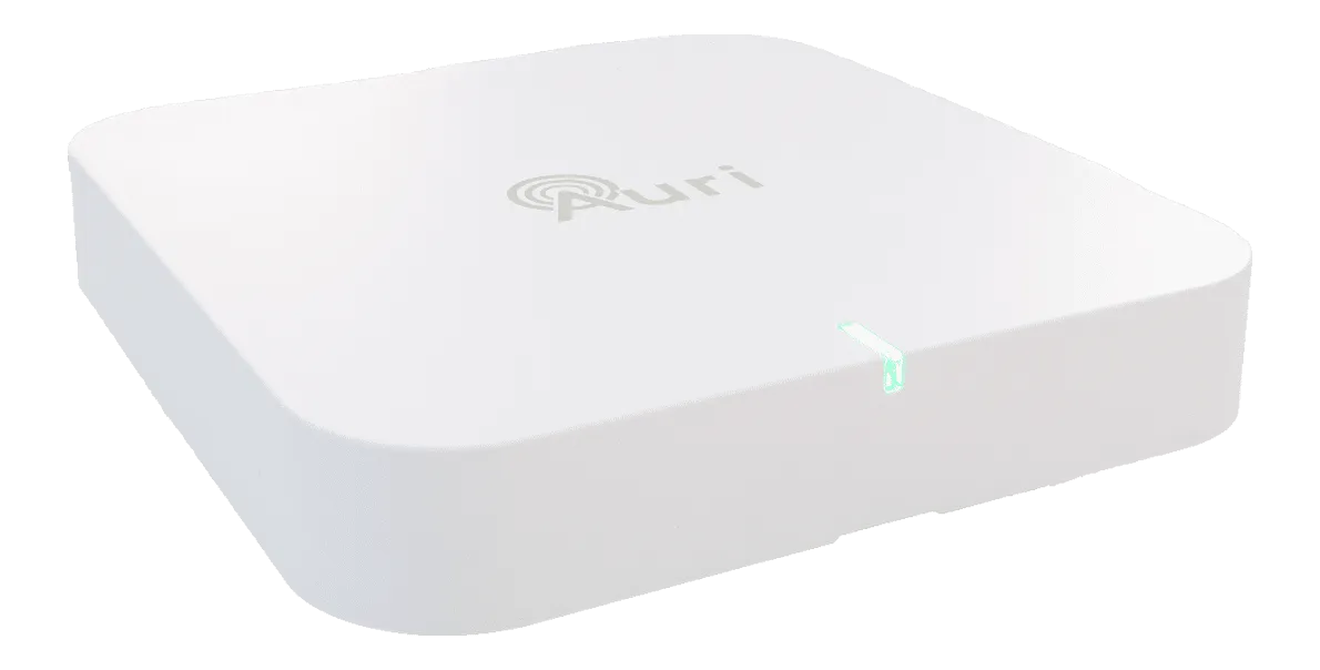 Listen Technologies AURI-TX2N-A0 – Auri 2-Channel Auracast Transmitter