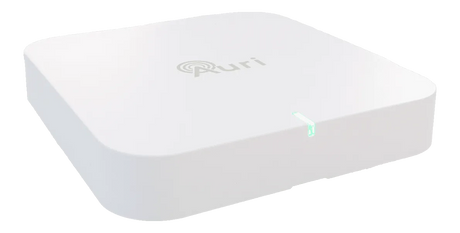 Listen Technologies LAS-08-DW-A1 – Auri ADA Compliance System 8, Dante/White Auri System Listen Technologies