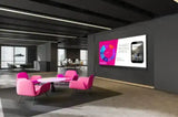 Avocor AVX-1320 132" X Series Ultra-wide, dvLED Video Wall with ATA case