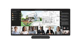 Avocor L Series AVL-1050-D 105" 5K UHD 21:9 Ultra-Wide Commercial Non-Touch Monitor