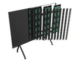 Avocor AVX-1320 132" X Series Ultra-wide, dvLED Video Wall with ATA case