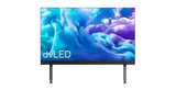 Avocor AVX-1320 132" X Series Ultra-wide, dvLED Video Wall with ATA case
