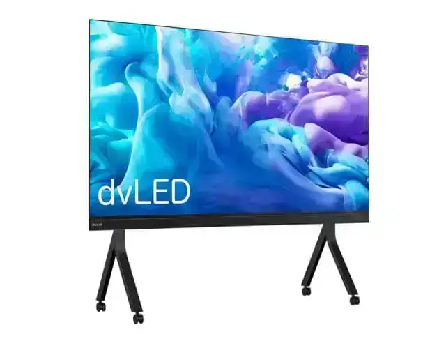 Avocor AVX-1320 132" X Series Ultra-wide, dvLED Video Wall with ATA case