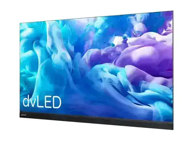 Avocor AVX-1320 132" X Series Ultra-wide, dvLED Video Wall with ATA case