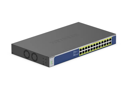 Netgear GS524PP-100NAS Networking Netgear