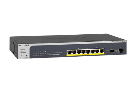 Netgear GS510TPP-100NAS Networking Netgear