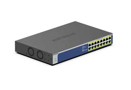 Netgear GS516PP-100NAS Networking Netgear