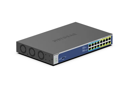 Netgear GS516UP-100NAS Networking Netgear