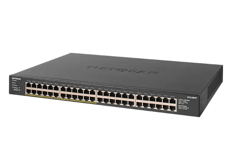 Netgear GS348PP-100NAS Networking Netgear