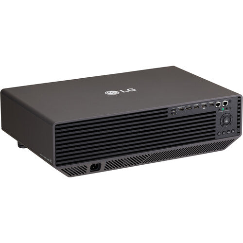 LG BU70QGT ProBeam 7000 lumens 4K UHD laser projector Projection LG Electronics