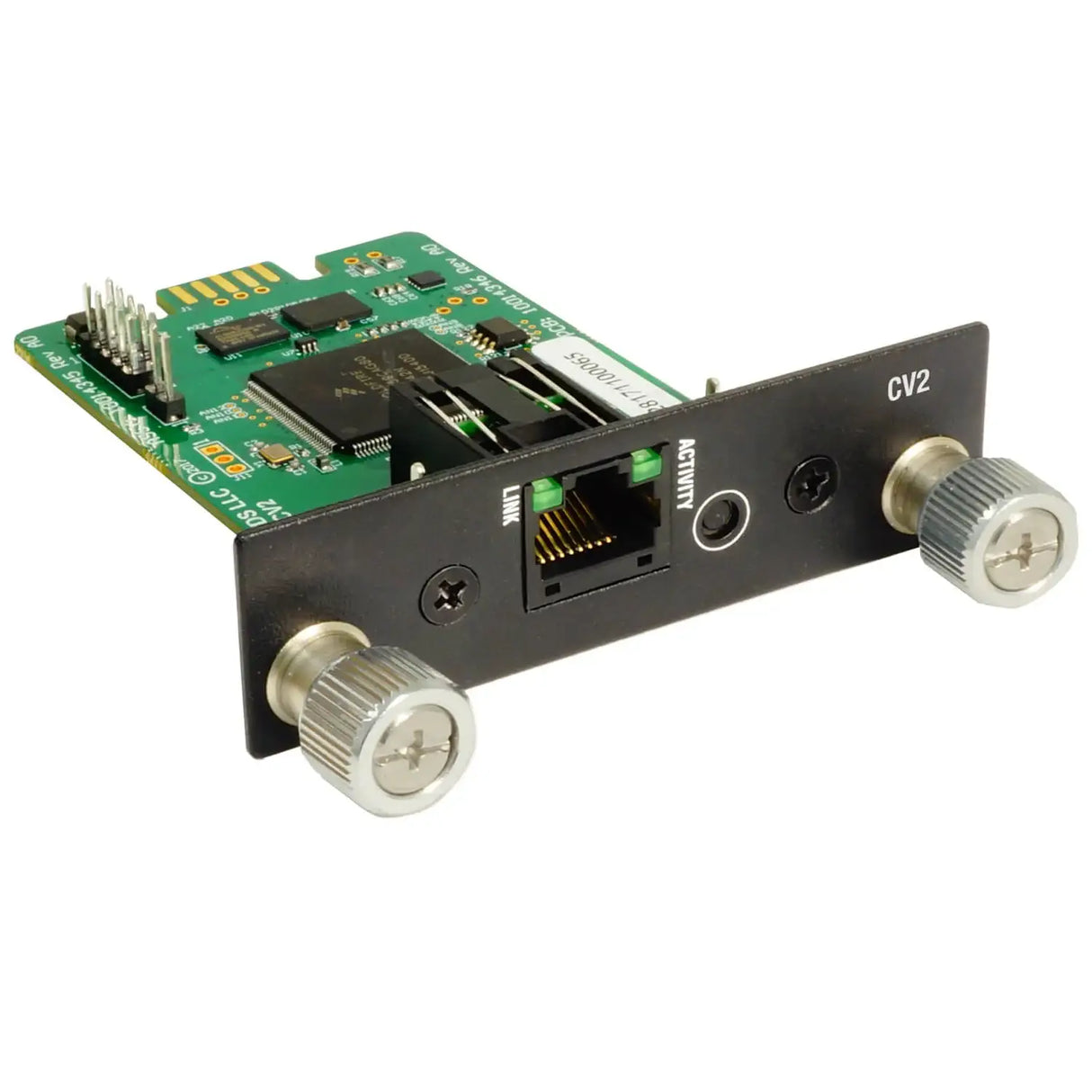 Panamax BLUEBOLT-CV3 BlueBOLT IP Card for F1500-UPS and MB1500