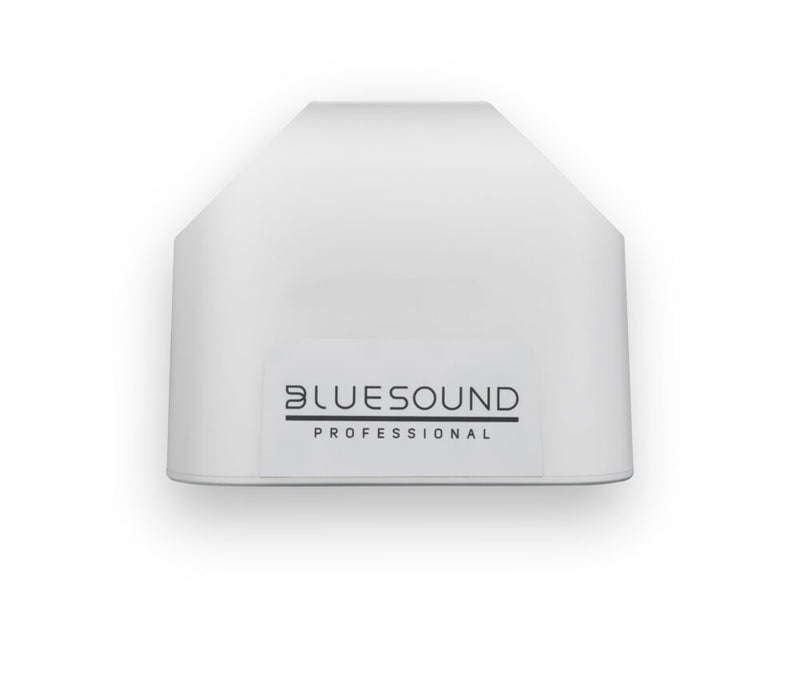 Bluesound BSP200-WH PoE Compact Network Streaming Speaker (White)