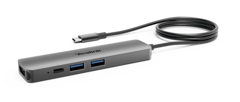 Yealink BYOD cable hub with 1.5m USB-Cable - BYODBOX