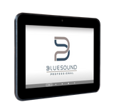 Bluesound CP300 – 8-Inch Android PoE+ Wall-Mount Touch Panel Control Panels Bluesound Professional