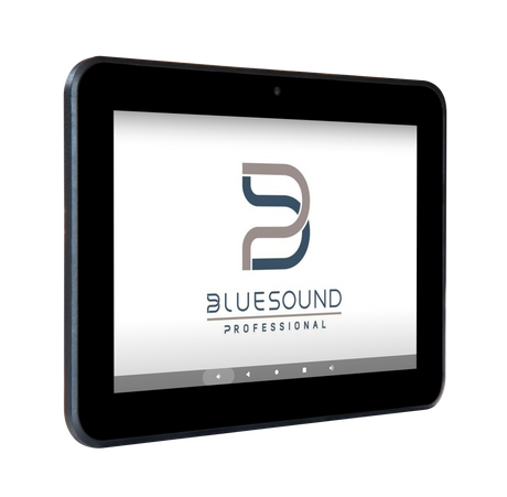 Bluesound CP300 – 8-Inch Android PoE+ Wall-Mount Touch Panel Control Panels Bluesound Professional