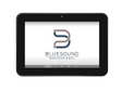 Bluesound CP300 – 8-Inch Android PoE+ Wall-Mount Touch Panel Control Panels Bluesound Professional