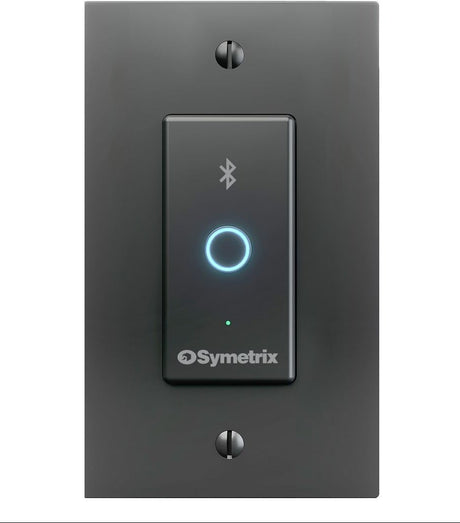 Symetrix 80-0186 xIO Bluetooth, Black, US Audio Components Symetrix