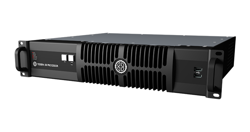 Planar Brompton Tessera SX40 – 4K LED Processor