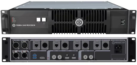 Planar Brompton Tessera SX40 – 4K LED Processor Video Wall Planar
