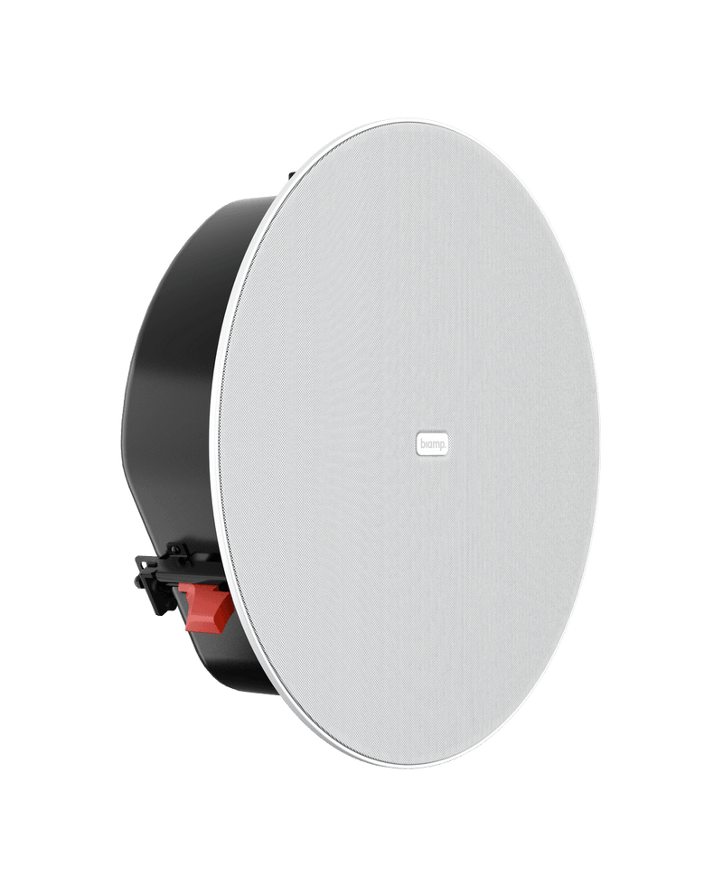 Biamp Desono C-IC6LP 2-Way Thin Edge Ceiling Speakers (Pair, White) - 910.0298.900
