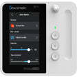 AtlasIED Atmosphere C-T4BT Touchscreen wall controller with Bluetooth (White) Audio Components AtlasIED