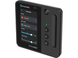 AtlasIED Atmosphere C-T4BT Touchscreen wall controller with Bluetooth Audio Components AtlasIED