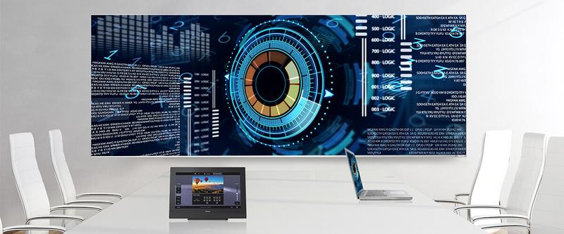 Absen Absenicon C Series C199 4K Ultrawide 199" All-In-One dvLED Display (4880×1372) 32:9 - B5312-2-00