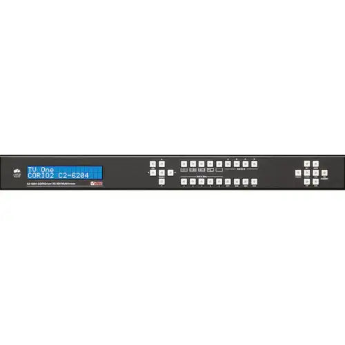 tvONE C2-6204 CORIO2 4-Window 3G-SDI Multiviewer
