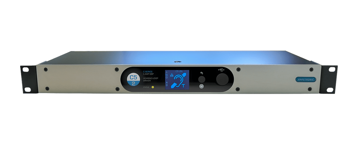 Listen Technologies C5-2 C-Series Multiloop Driver 5A