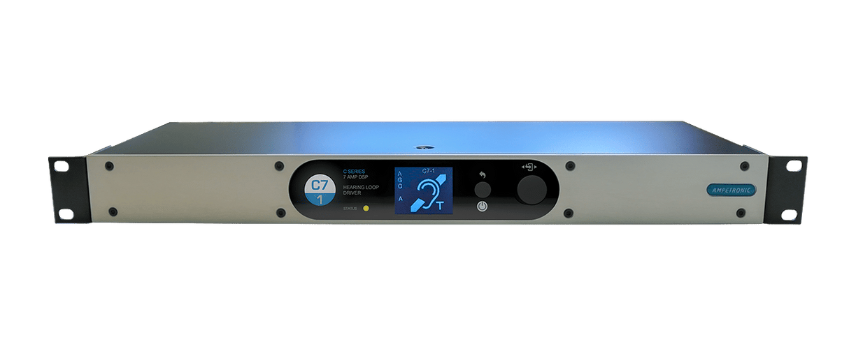 Listen Technologies C7-1 C-Series Driver 7A 120V