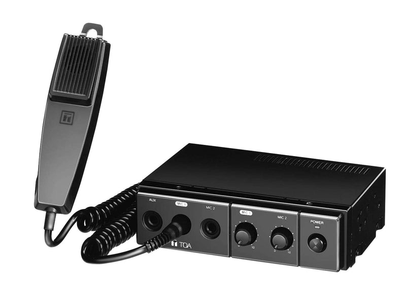 TOA Electronics Car Amplifier 60W - CA-160