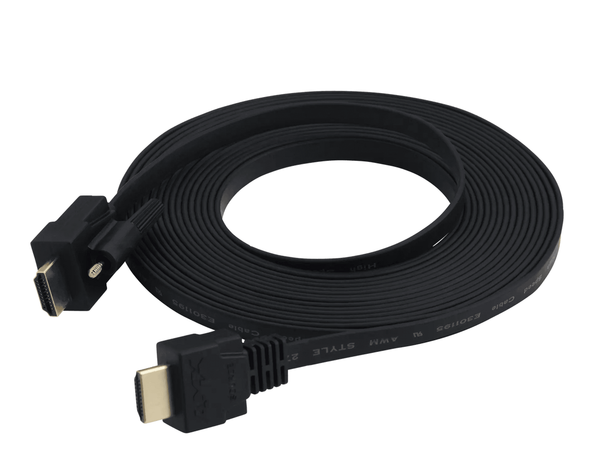 AMX CBL-USB2-FL-16 16-foot USB 2.0 Flat Cable