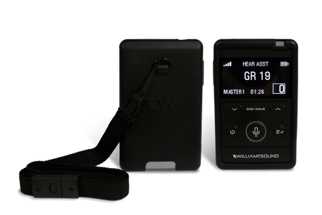 Williams AV DW SYS2ACM-00 – Digi-Wave 6-User Production Intercom System Digi-Wave Williams AV