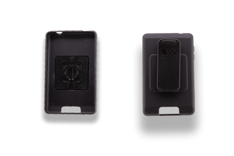 Williams AV CCS 063 BK – Belt Clip Case for DLT 400 / DLR 400 RCH Digi-Wave Williams AV
