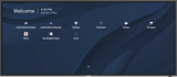 ViewSonic CDE92UW-MTR 92" 5K Ultra-wide Display, 21:9 Aspect Ratio, 5120 x 2160 Resolution