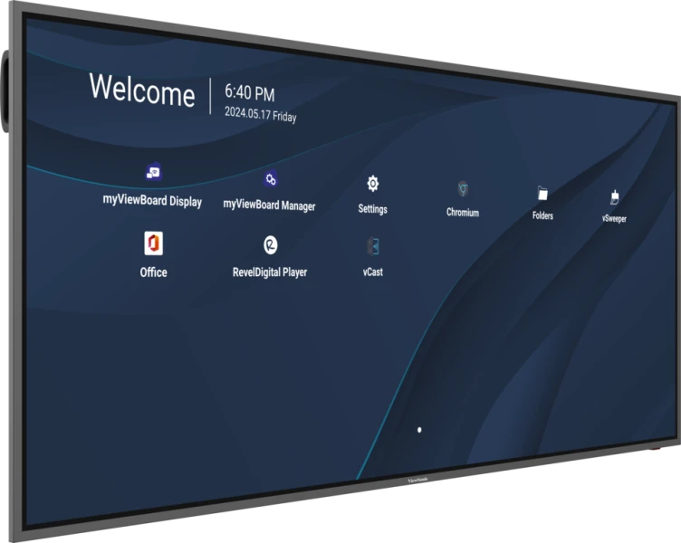 ViewSonic CDE92UW-MTR 92" 5K Ultra-wide Display, 21:9 Aspect Ratio, 5120 x 2160 Resolution