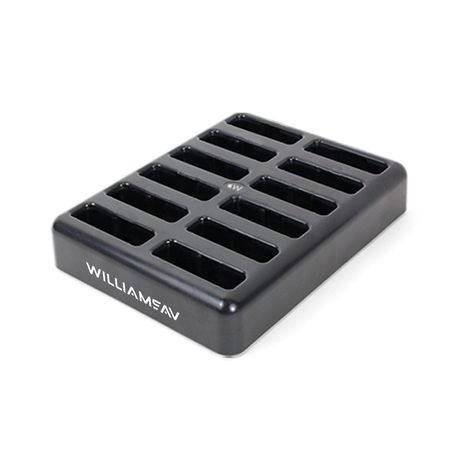 Williams AV DW SYS3ACM-00 – Digi-Wave 12-User Production Intercom System Digi-Wave Williams AV