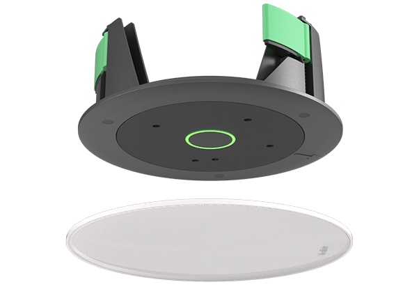 Yealink CM20 AI-Powered Beamforming Ceiling Microphone