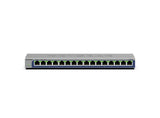 NETGEAR GS116 top front