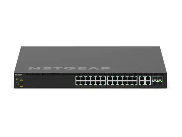 Netgear MSM4332-100NES
M4350-24M4X4V MANAGED SWITCH - Creation Networks