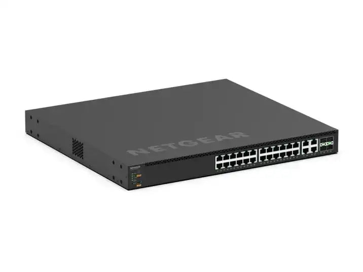 Netgear MSM4332-100NES
M4350-24M4X4V MANAGED SWITCH - Creation Networks