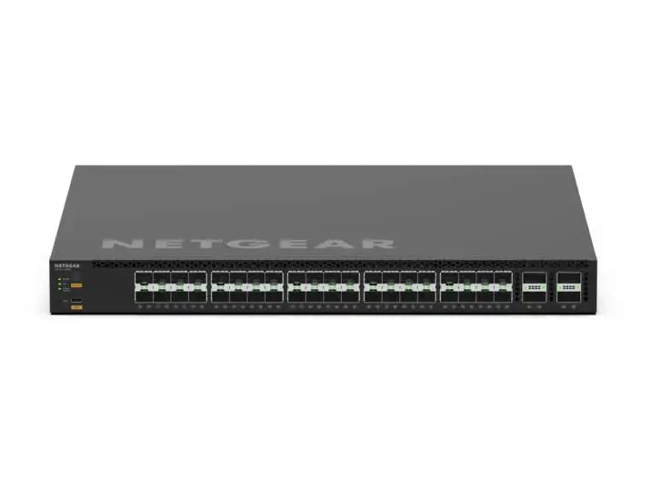 Netgear XSM4344FC-100NES
M4350-40F4C MANAGED SWITCH  - Creation Networks