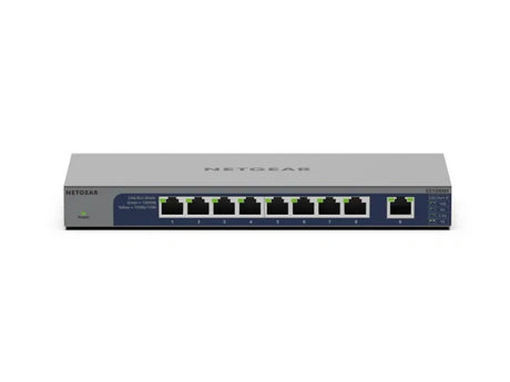 Netgear GS108MX-100NAS Networking Netgear