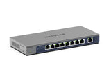 NETGEAR GS108MX front-left