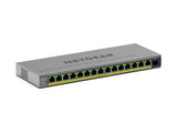 NETGEAR GS116EPP front-left