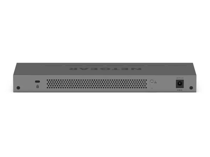 NETGEAR GS116EPP rear