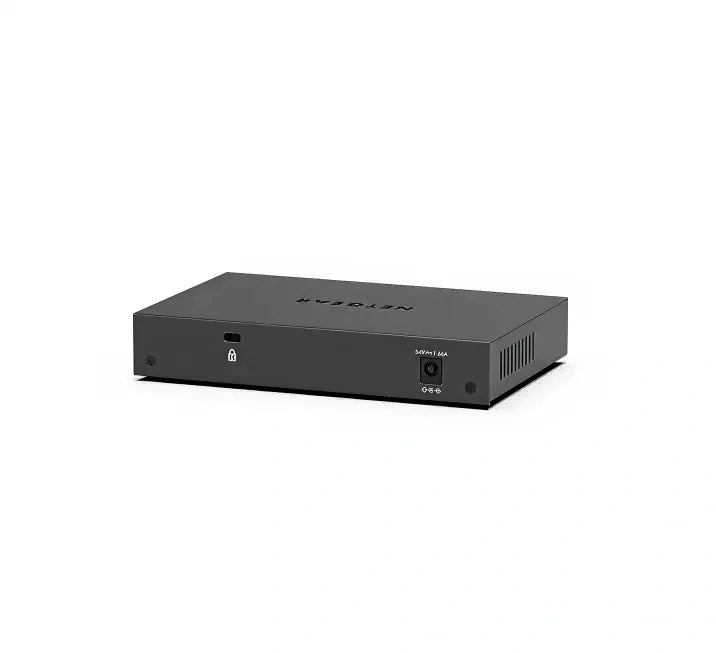 NETGEAR GS305PP back-left